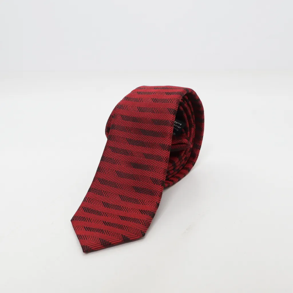 Hugo Hugo Boss - Krawatte - Herren - Rot