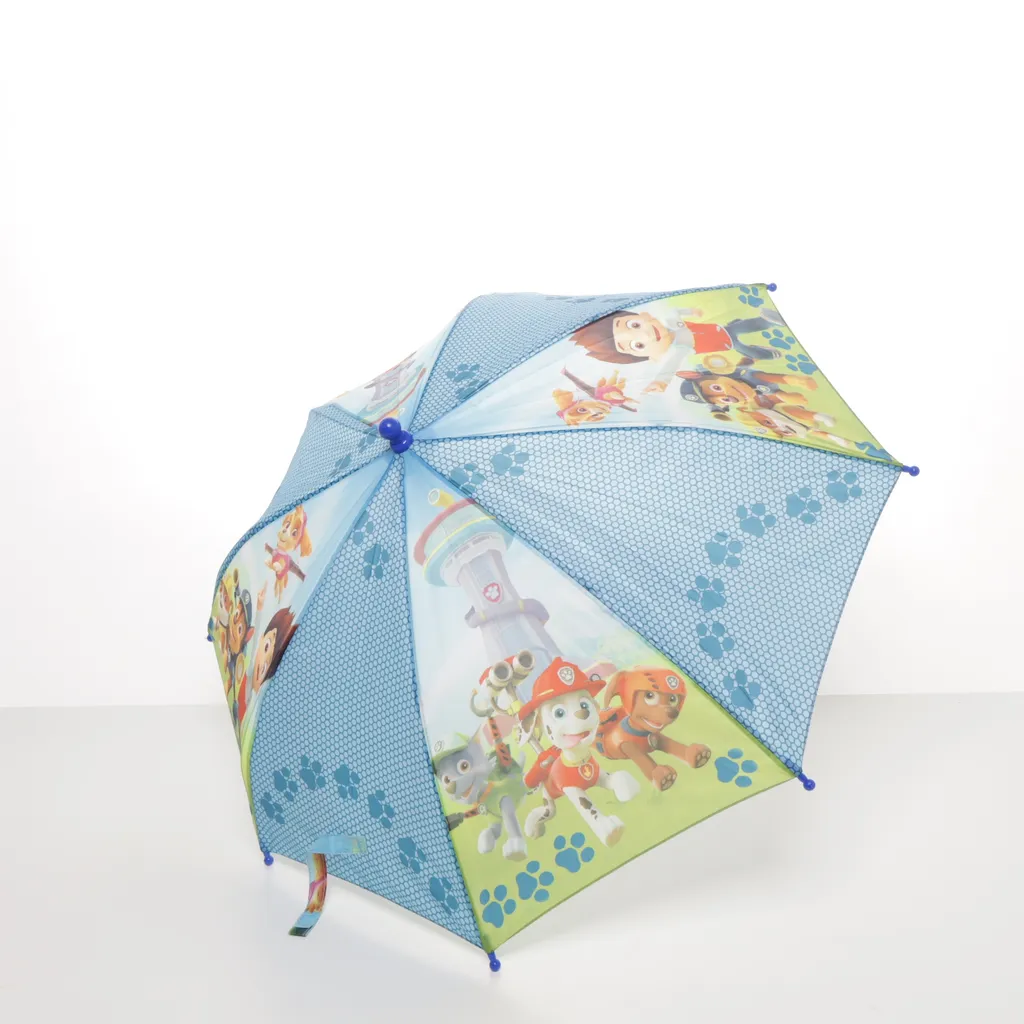 Paw Patrol - Regenschirm - Blau