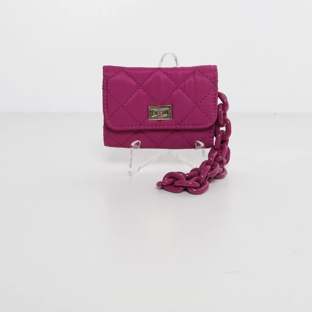Glitter - Abendtasche - Damen - Lila