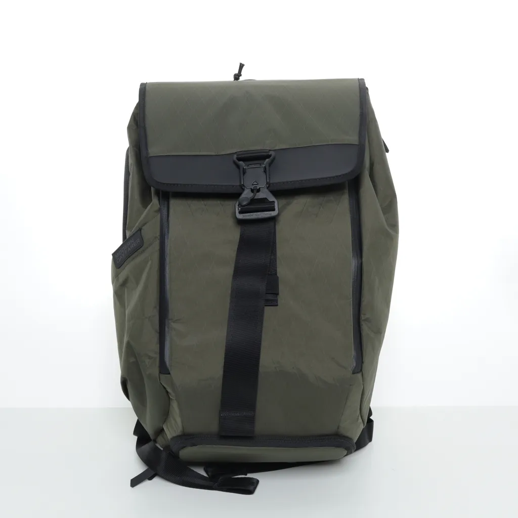 Modern Dayfarer - Rucksack - Grün