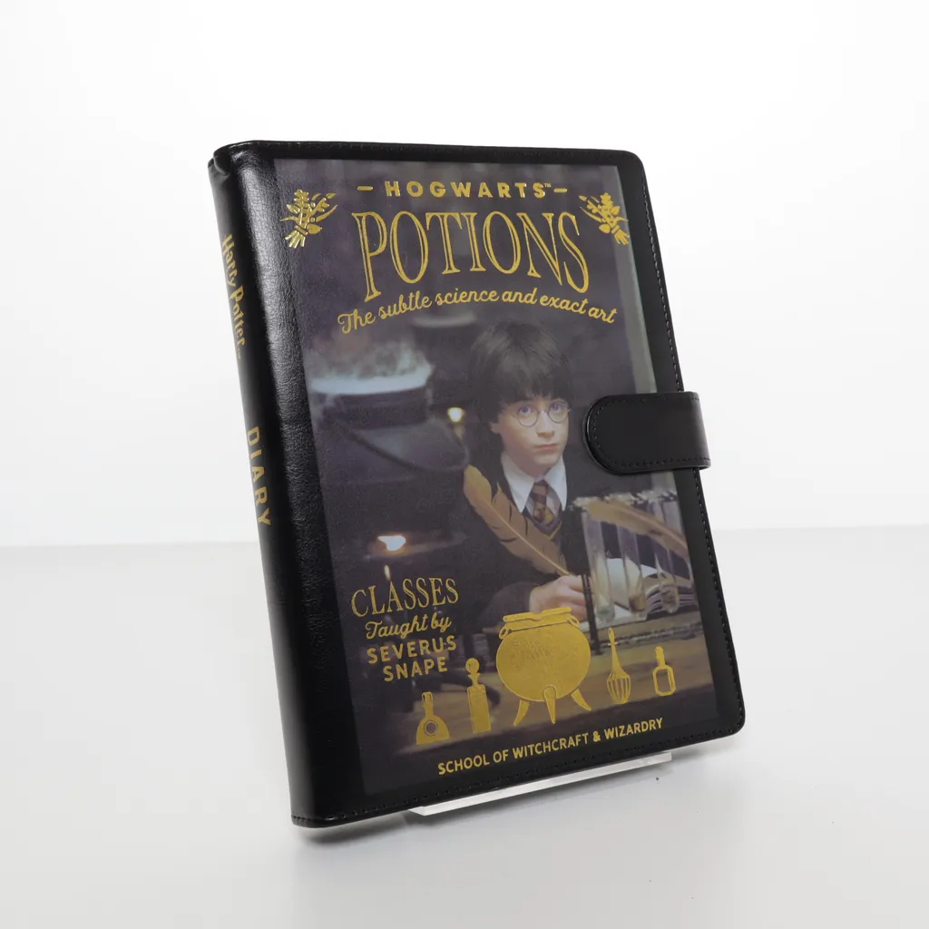 Wizarding World - Planer