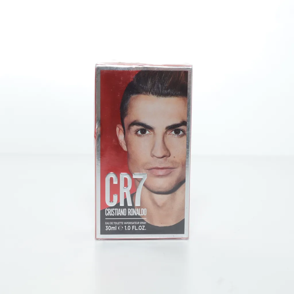 Cristiano Ronaldo - Eau de Toilette