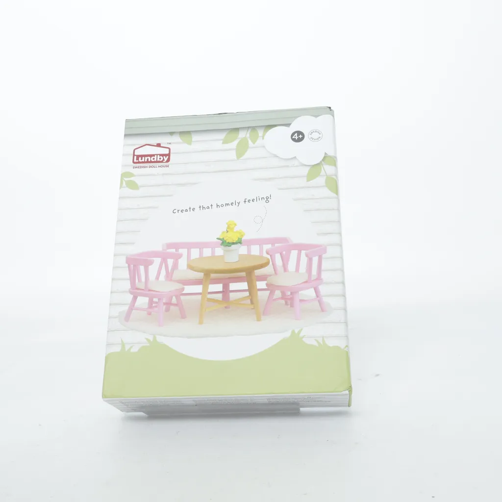 Image of Lundby Poppenhuis meubels (Preloved)
