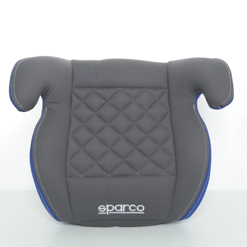 Sparco - Sitzerhöhung - Blau