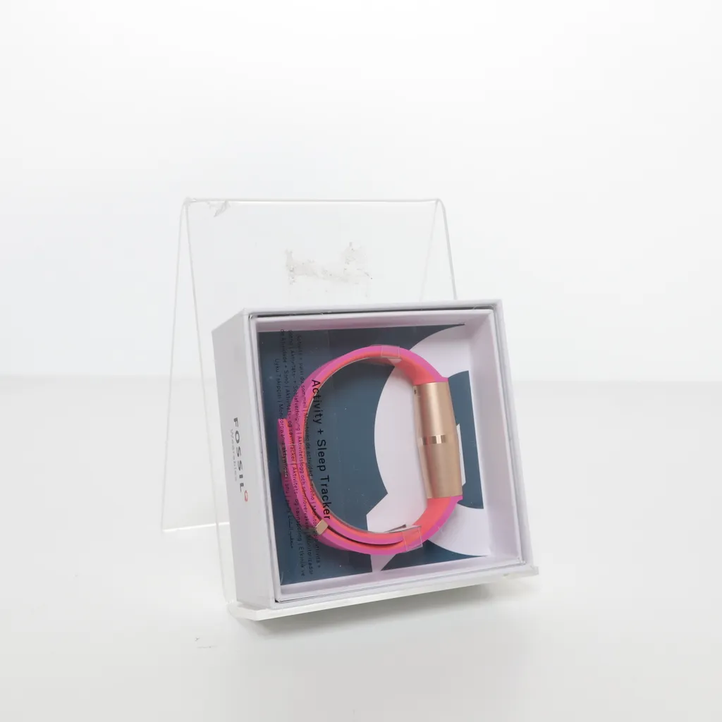 Fossil - Fitnesstracker - Damen - Pink