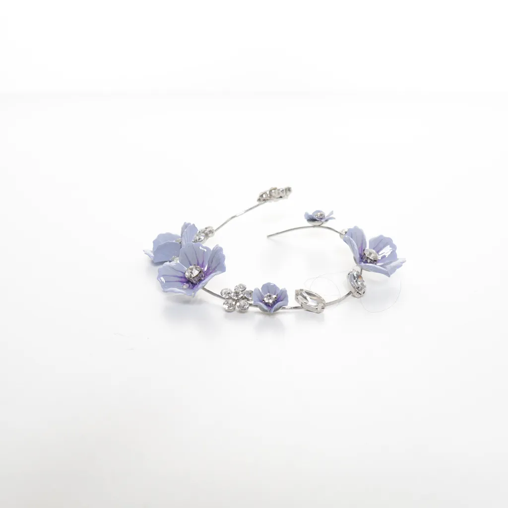 Zara - Haar-Accessoire - Damen - Silber