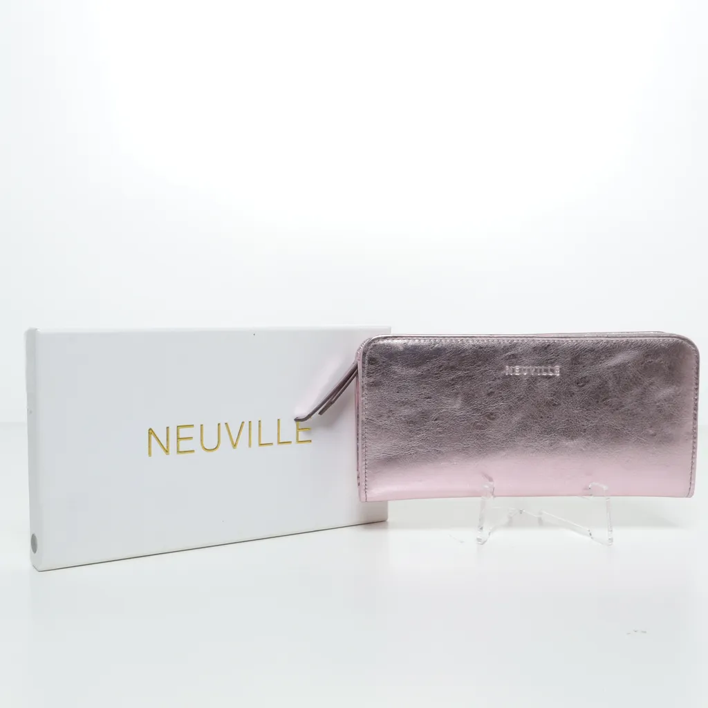 Neuville - Portemonnaie - Rose Gold