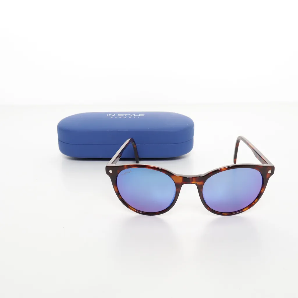 In Style - Sonnenbrille - Damen - Braun