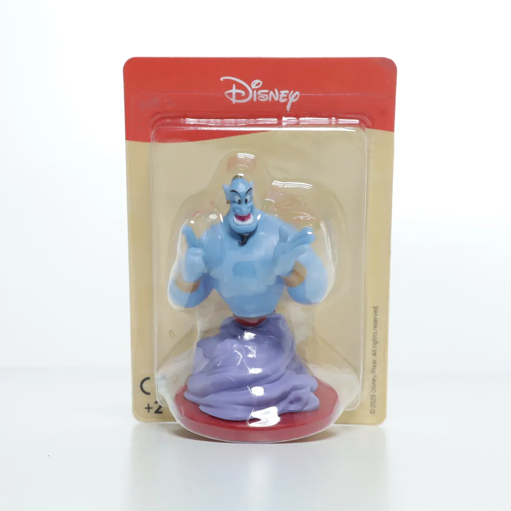 Disney - Actionfigur - Blau