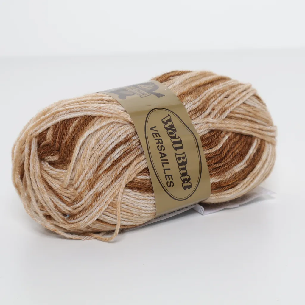 Buttinette - Garn - Beige