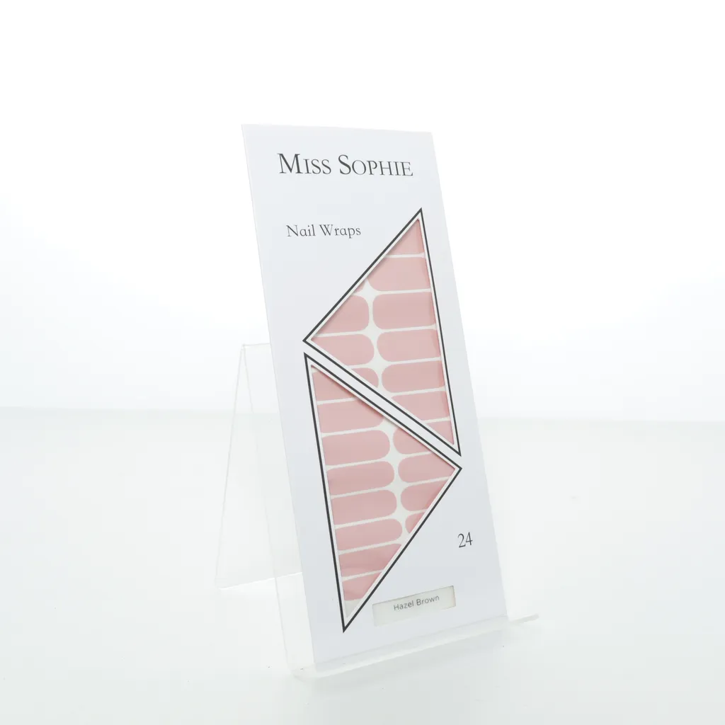 Miss Sophie - Nagelzubehör - Beige