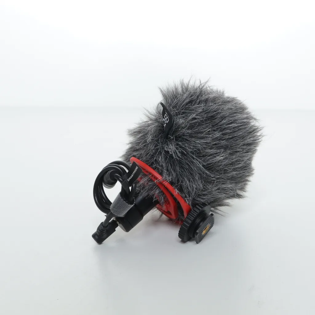 Joby - Mikrofon - Schwarz