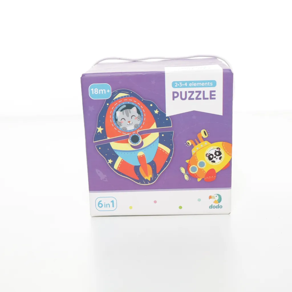 Dodo - Puzzle