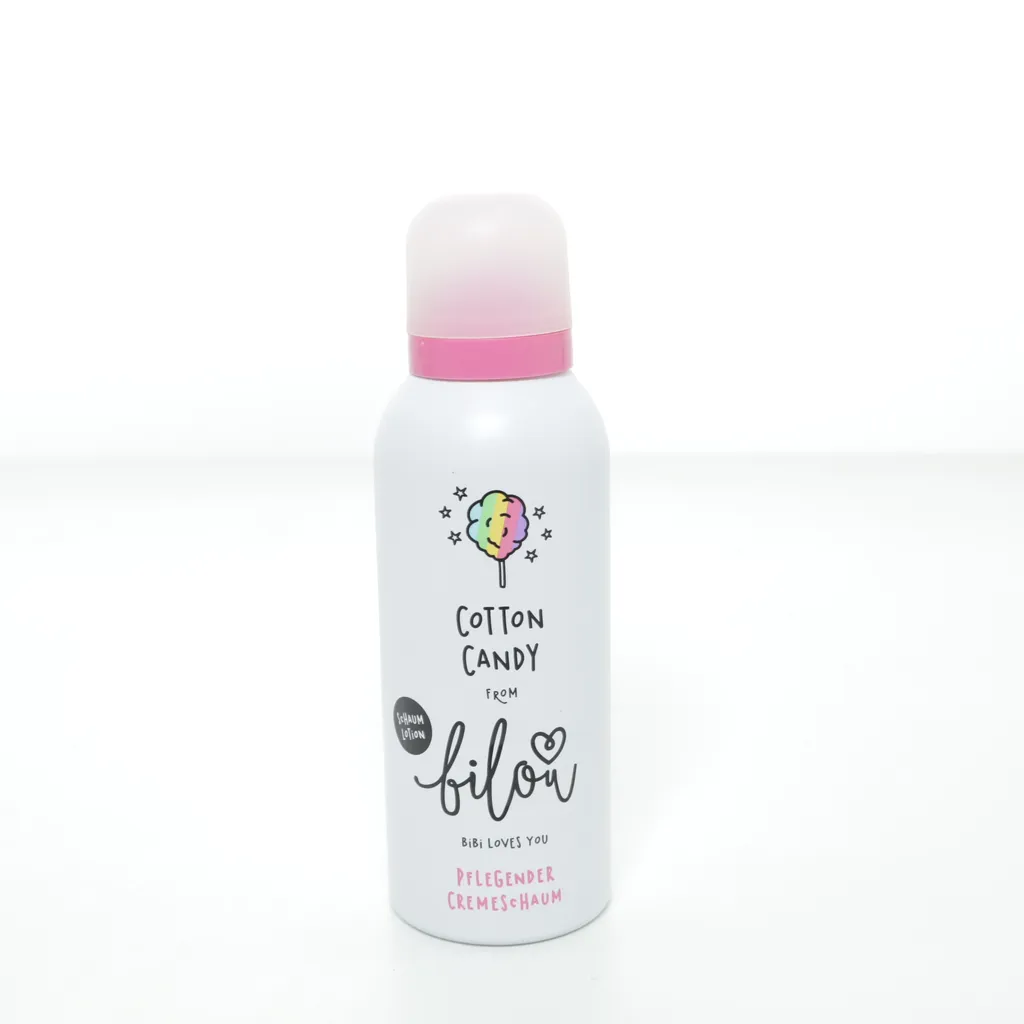 Cotton Candy - Badeschaum