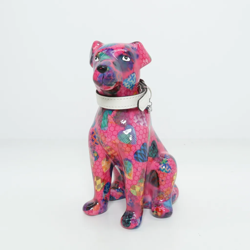 Pomme Pidou - Spardose - Pink