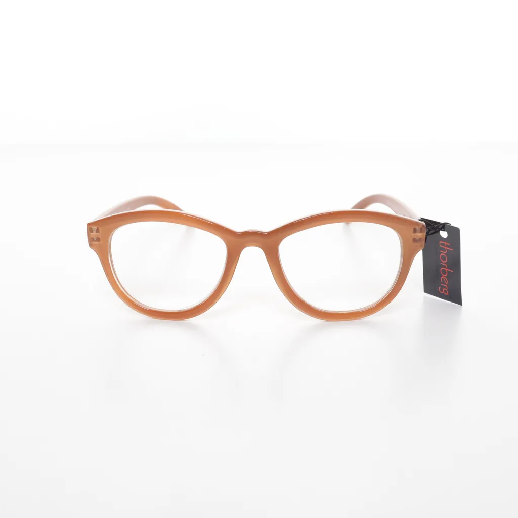 Thorberg Swedish Design - Brille - Damen - Braun