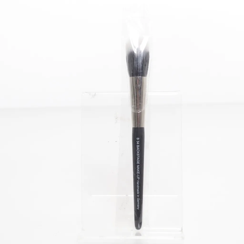 Backstage - Make-up Pinsel - Schwarz