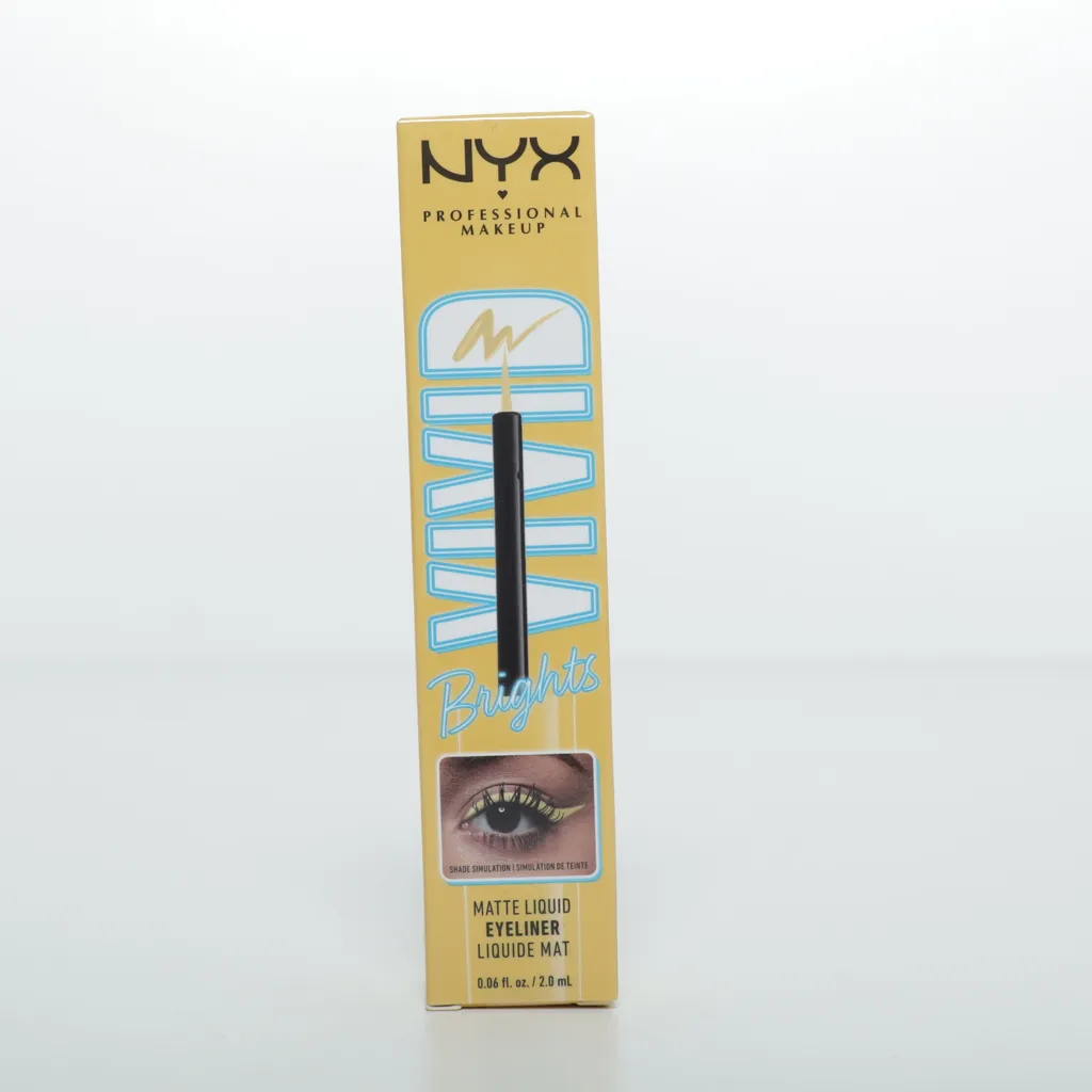 NYX Professional Makeup - Eyeliner - Gelb