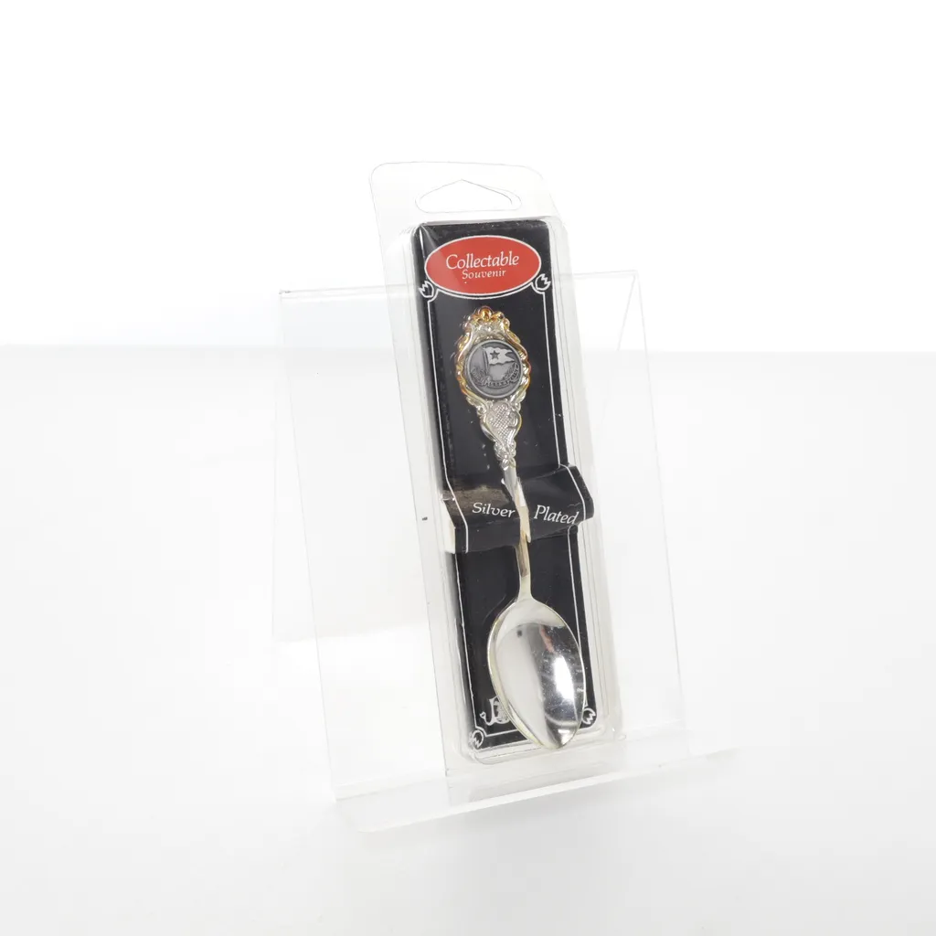 Collectible Souvenir - Löffel - Silber