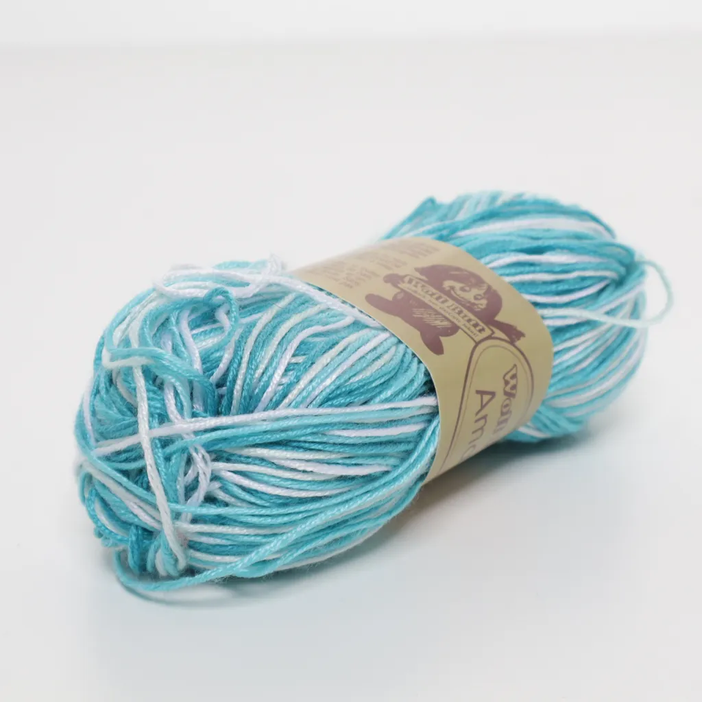 Buttinette - Garn - Blau