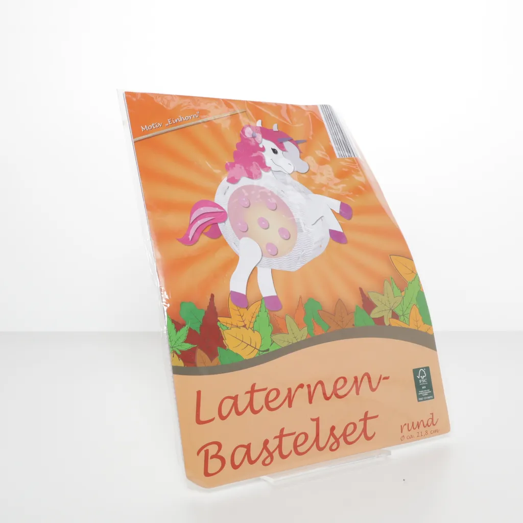 FSC - Bastelsachen - Orange