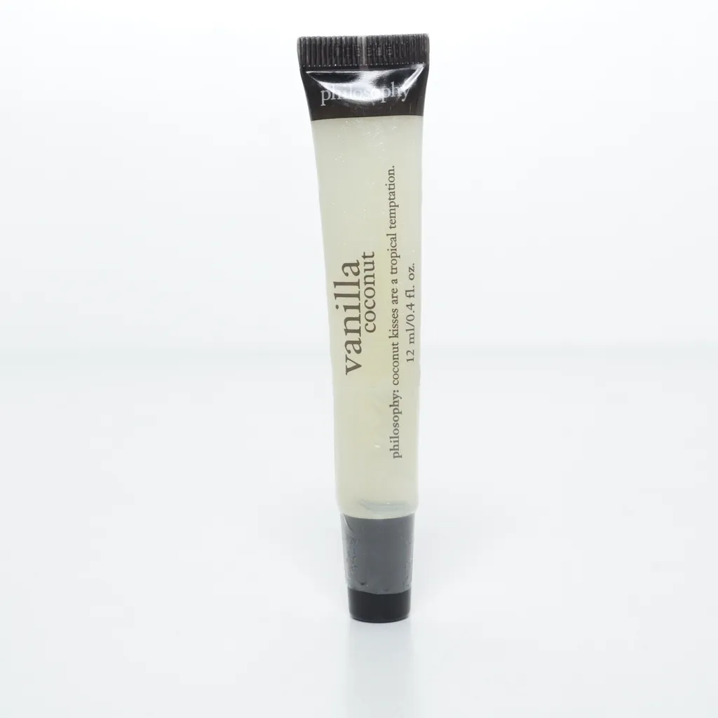 Philosophy - Lipgloss - Transparent