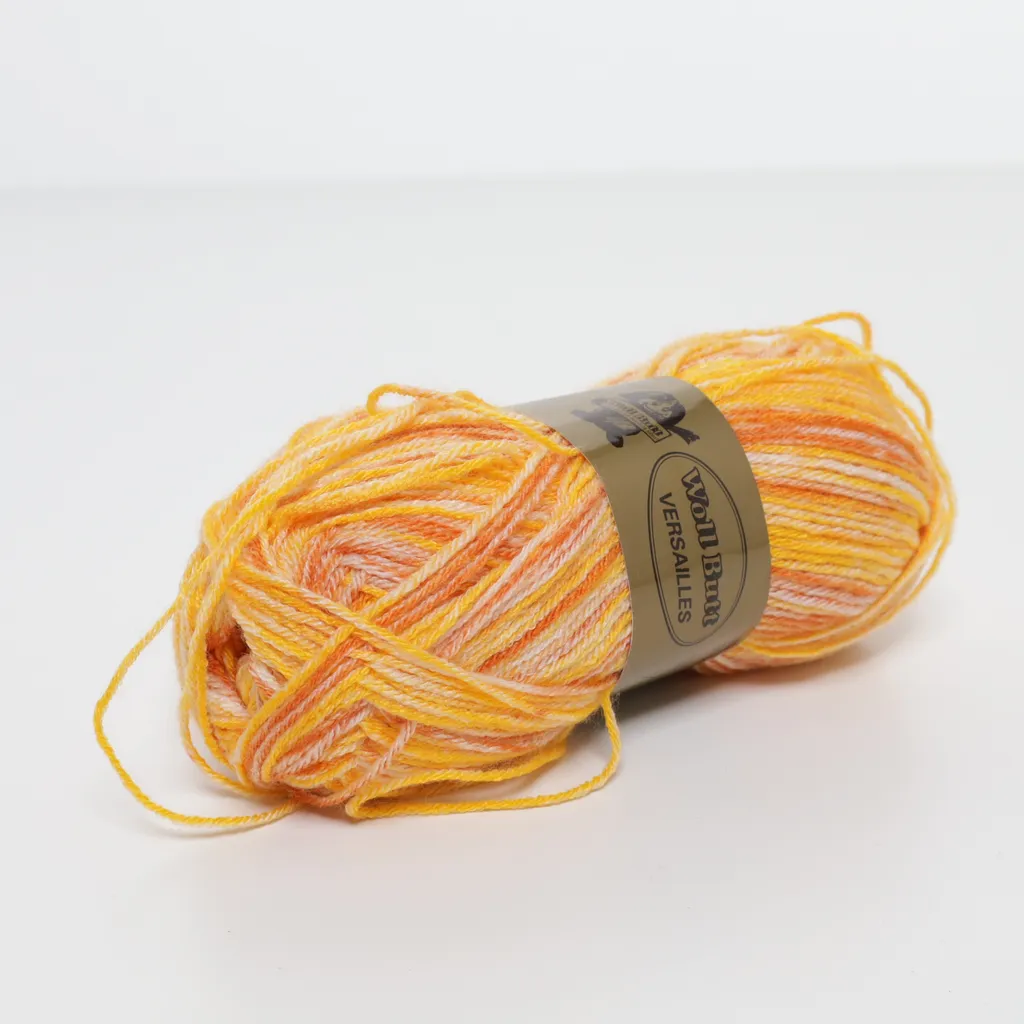 Buttinette - Garn - Orange