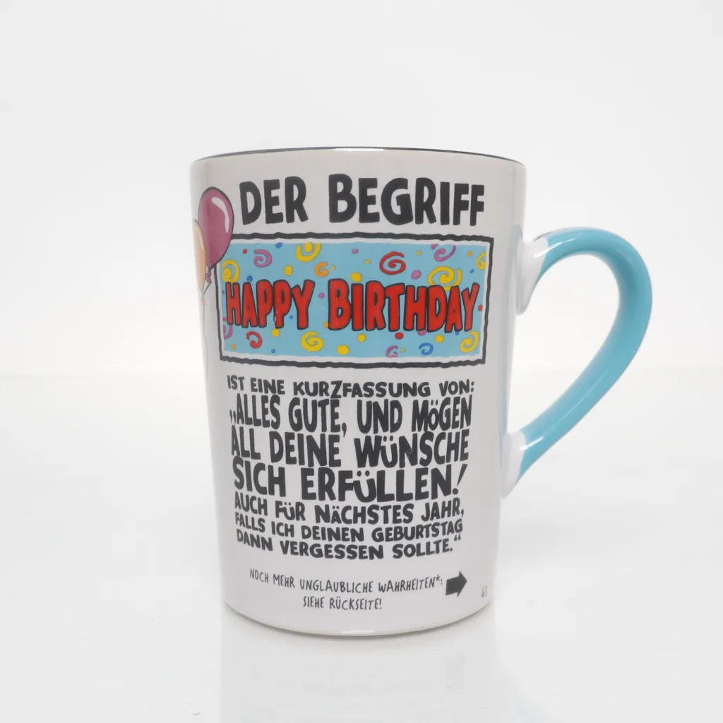 Depesche - Becher