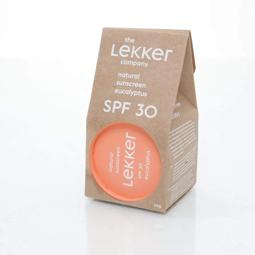 Lekker - Sonnencreme