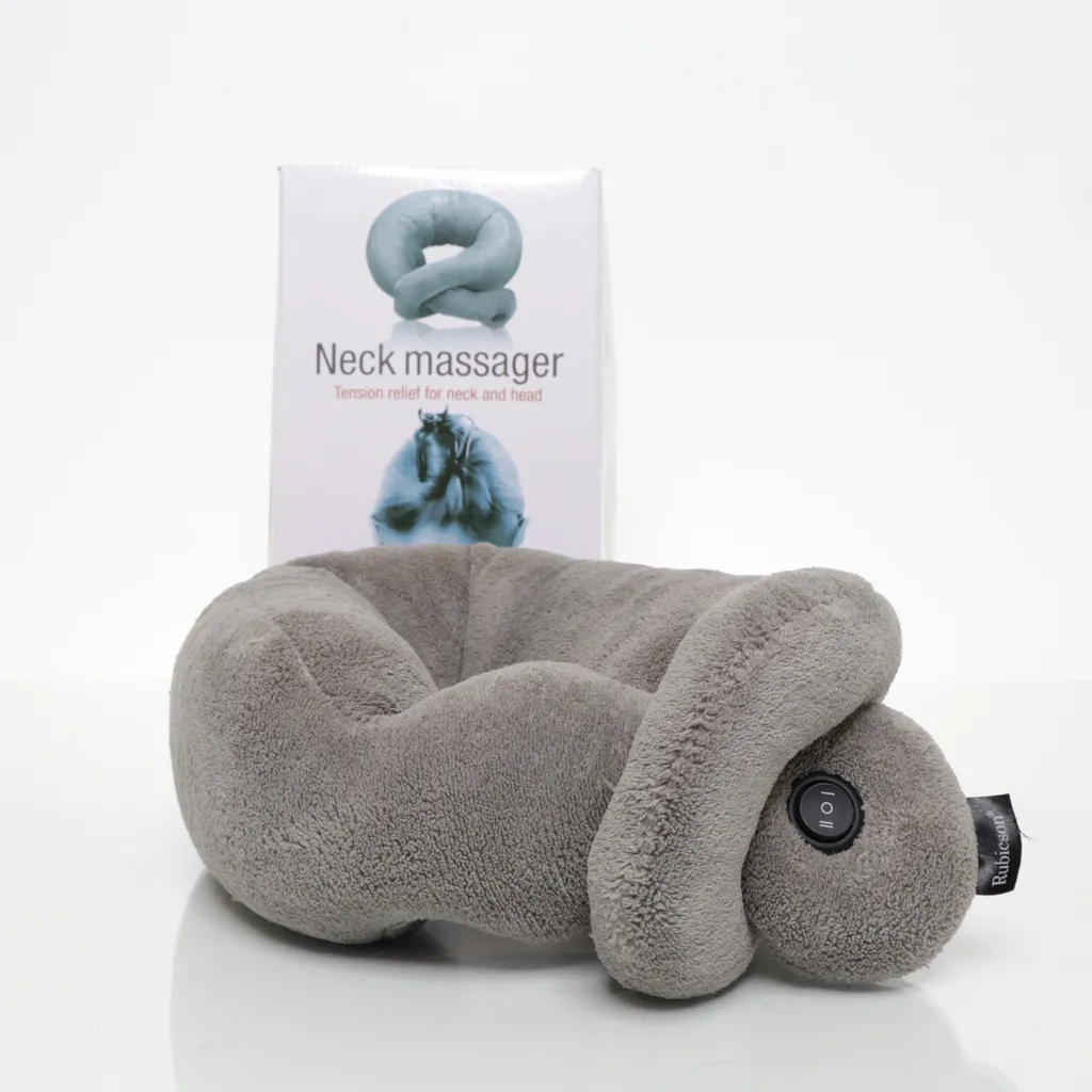 Rubicson - Massagekissen - Grau