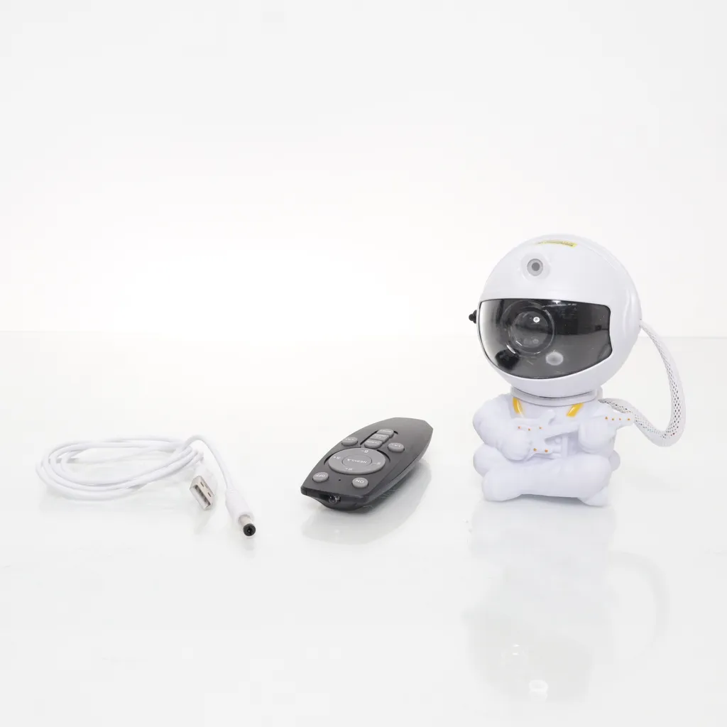FDA - Projektor - Weiß