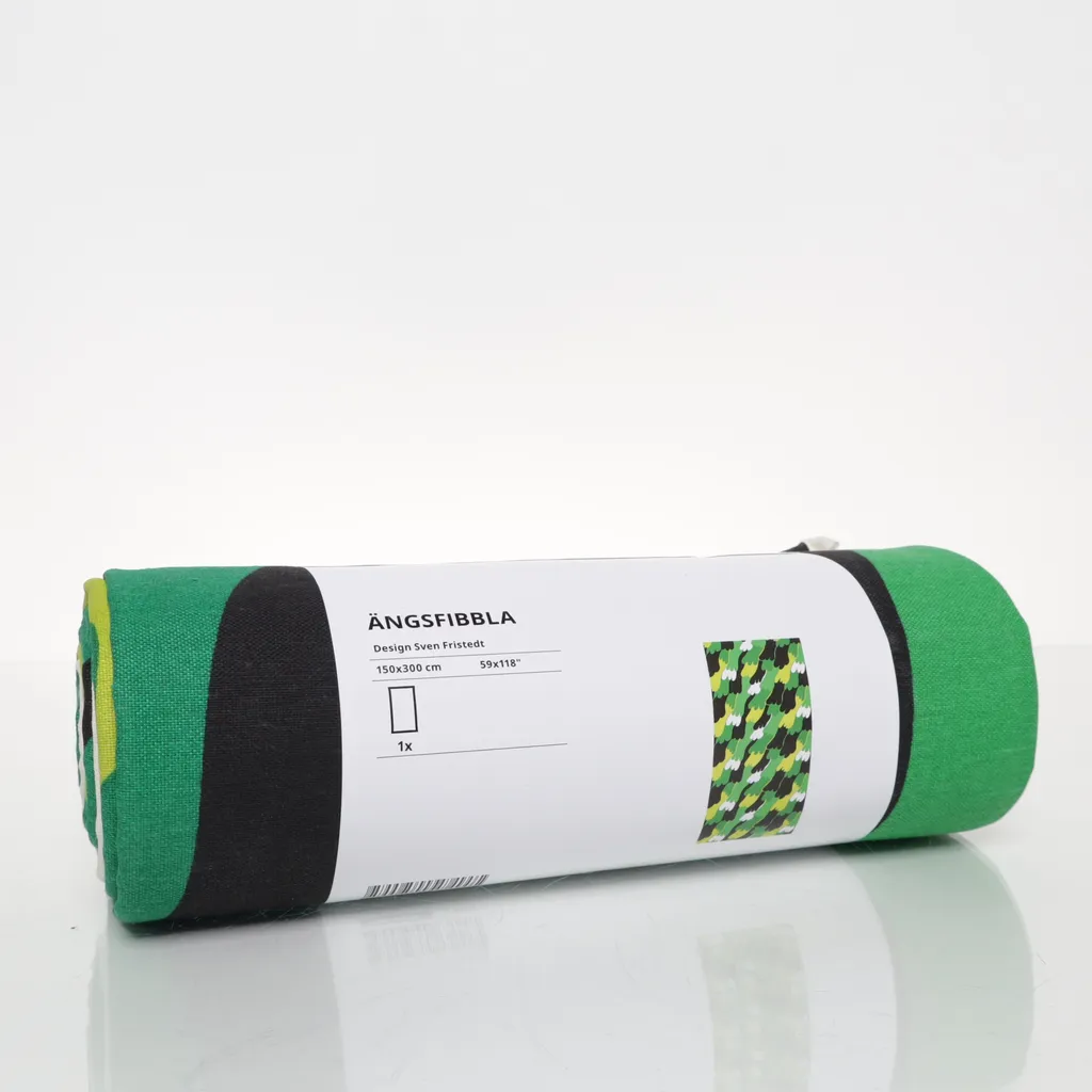 IKEA - Textilien - Grün