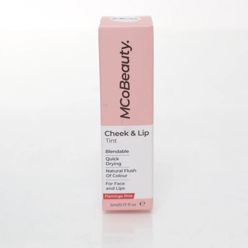 MCoBeauty - Rouge - Pink