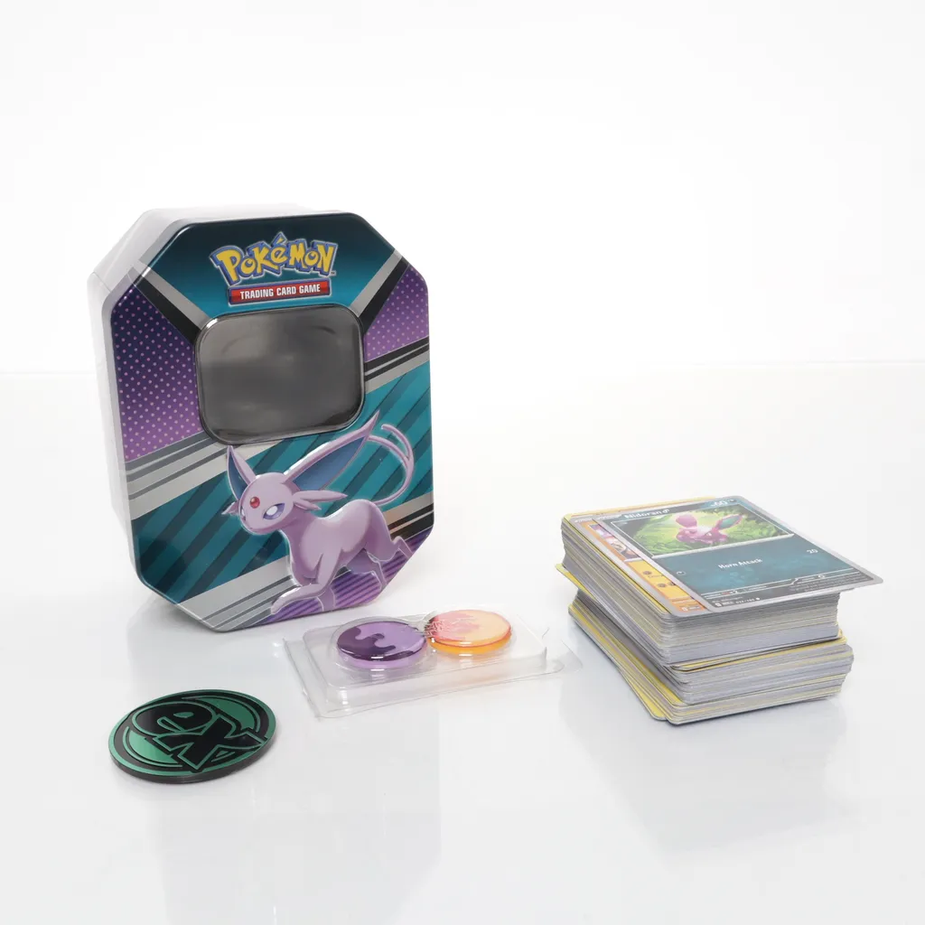Pokémon - Sammler-Karten - Lila