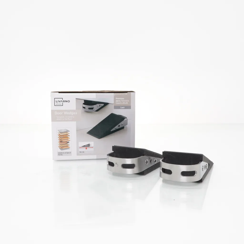 Livarno Home - Türstopper - Schwarz