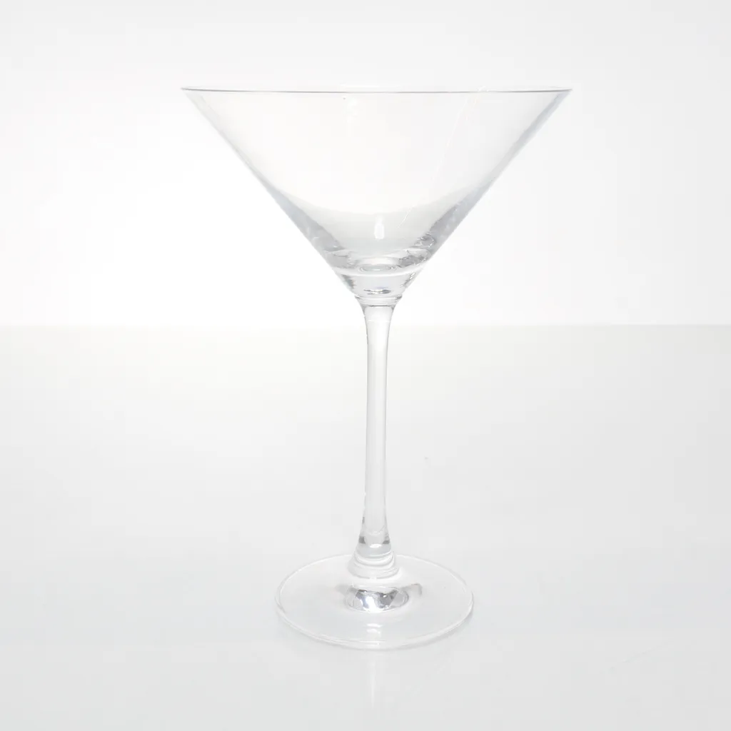 All in One - Martini Gläser - Weiß