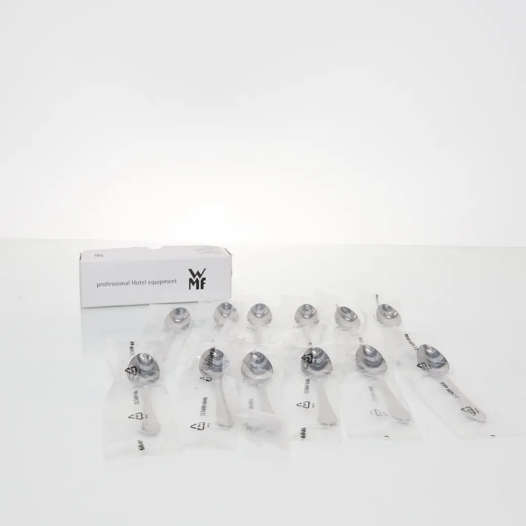 WMF - Löffel - Silber
