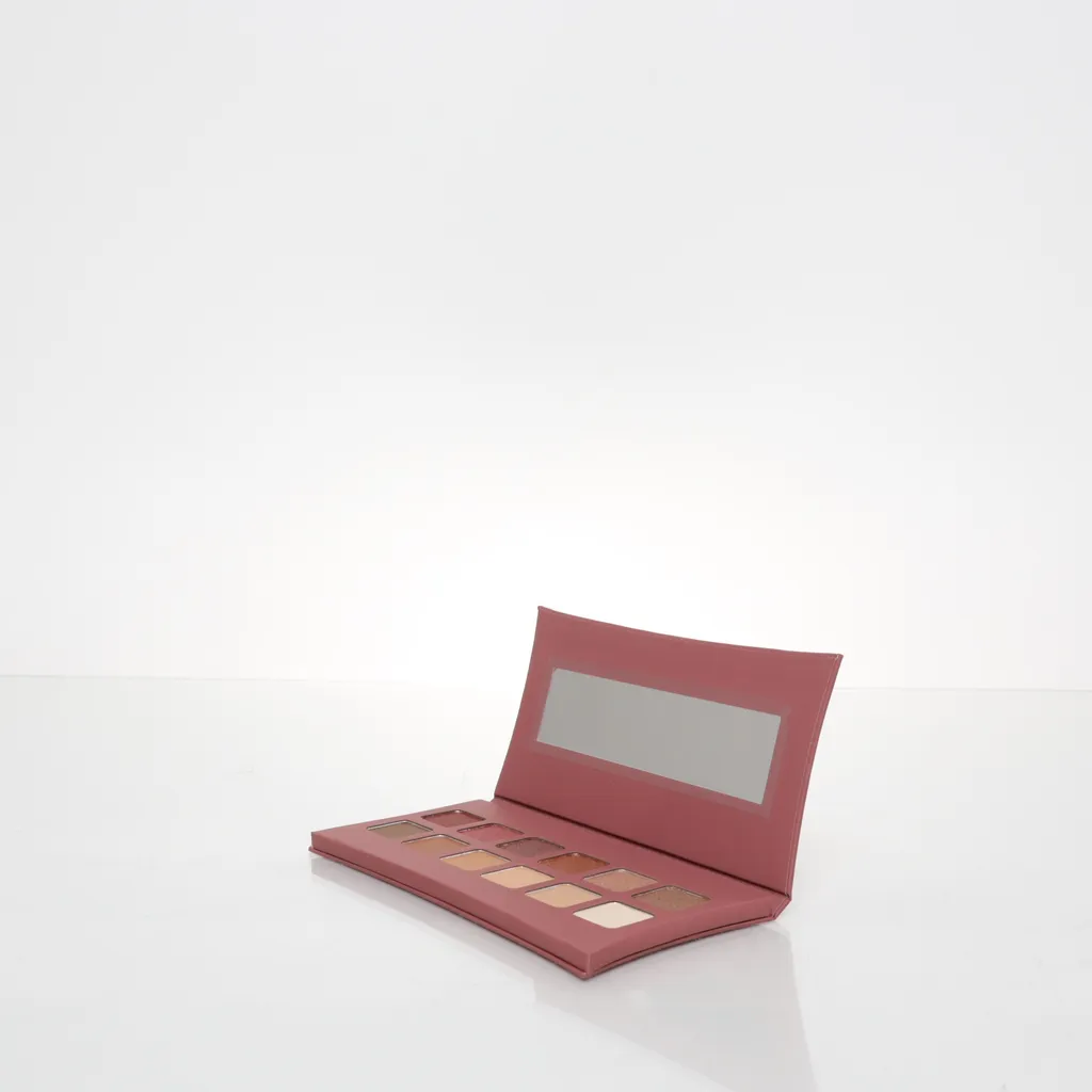 Illamasqua - Lidschattenpalette - Rot