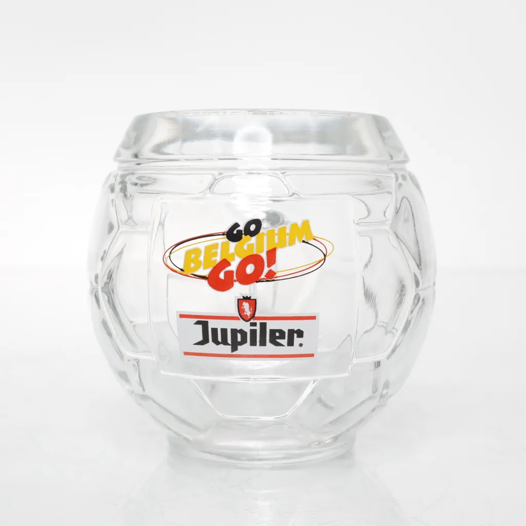 Jupiler - Glas - Transparent