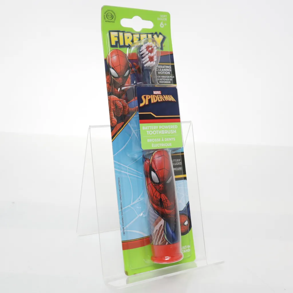 Marvel - Elektrische Zahnbürste - Rot