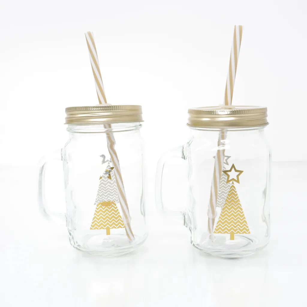 Form Living - Take-Away-Becher - Transparent