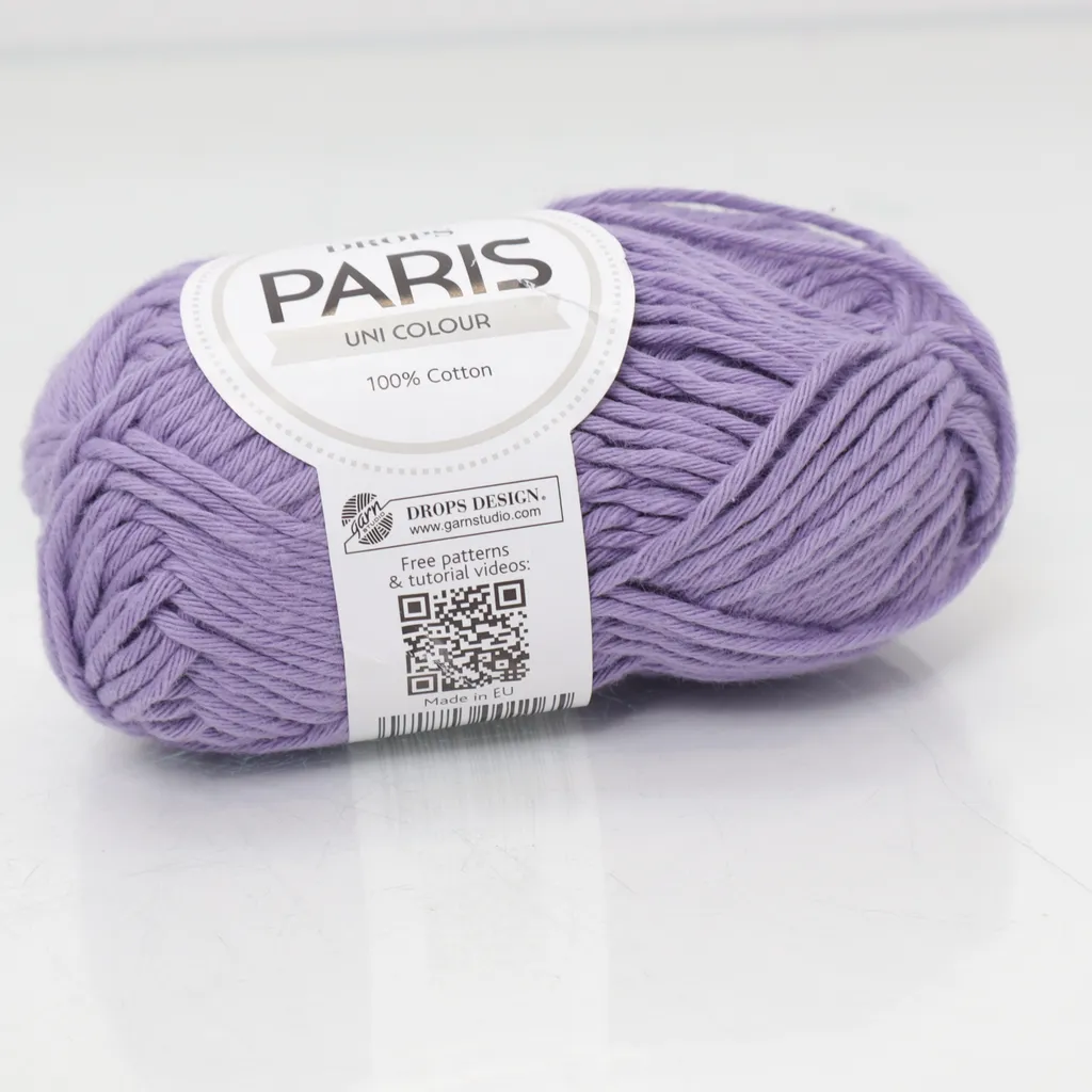 Drops Paris - Garn - Lila