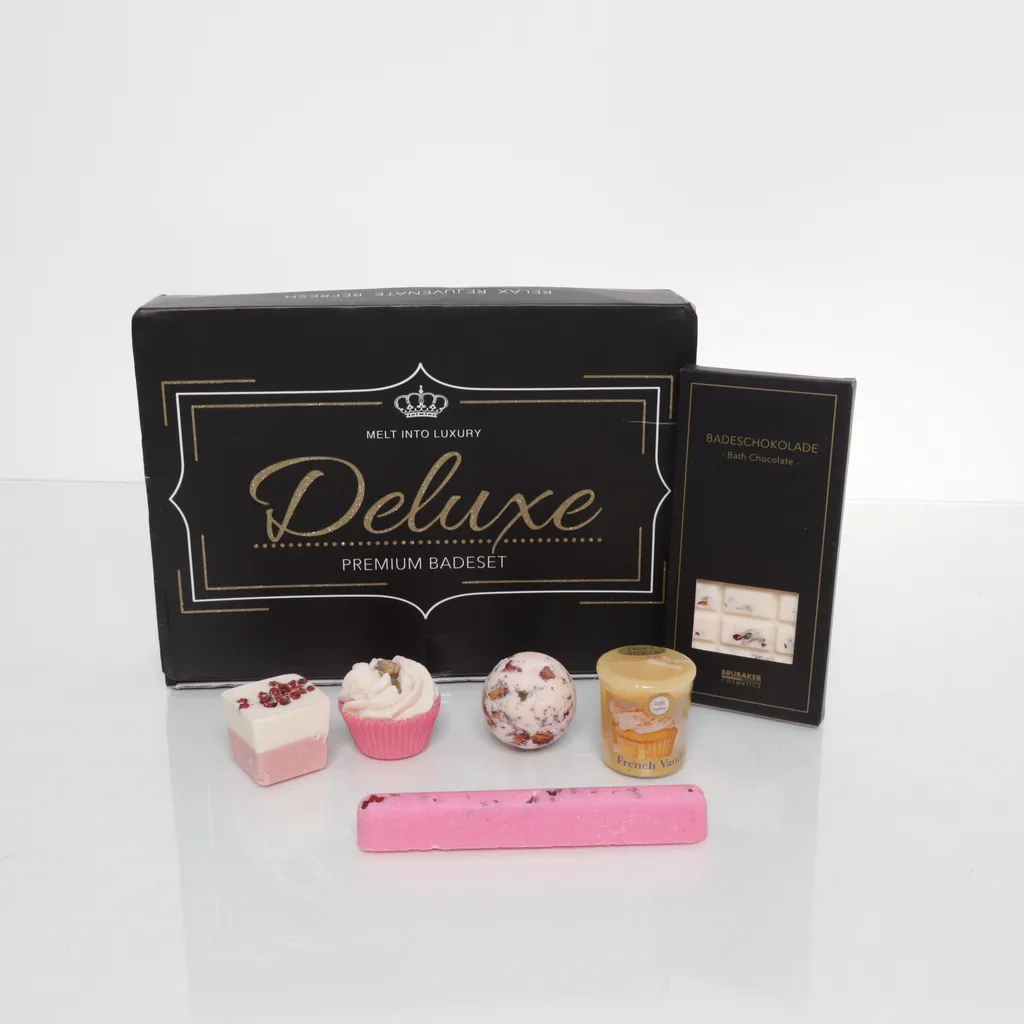 Deluxe - Seife