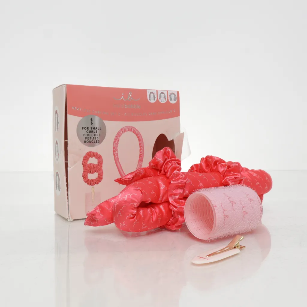 Invisibobble - Lockenwickler - Pink