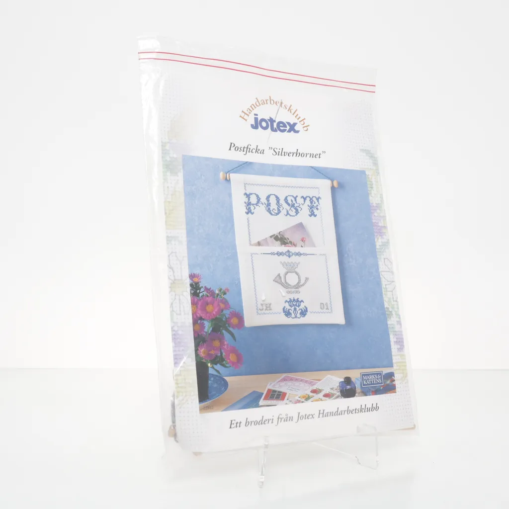 Jotex - Stickmuster