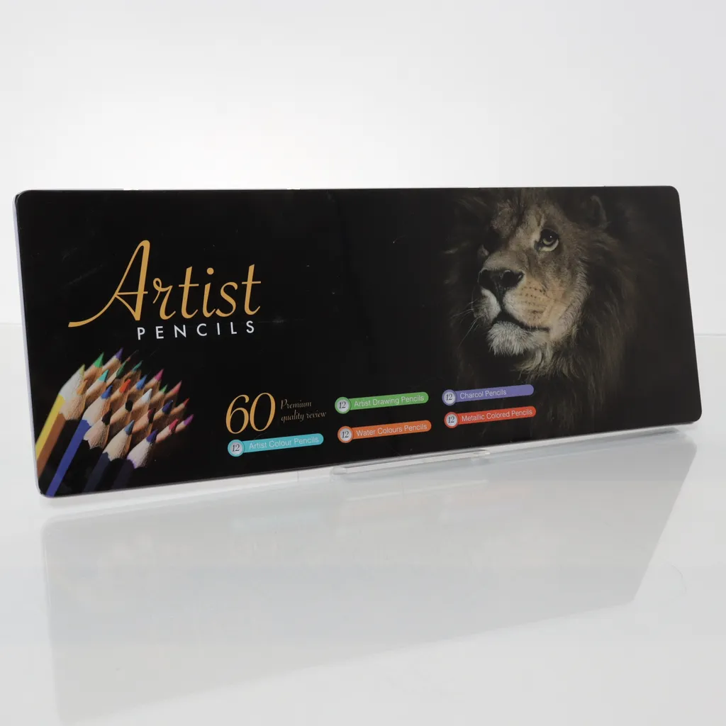 Artist - Bleistift