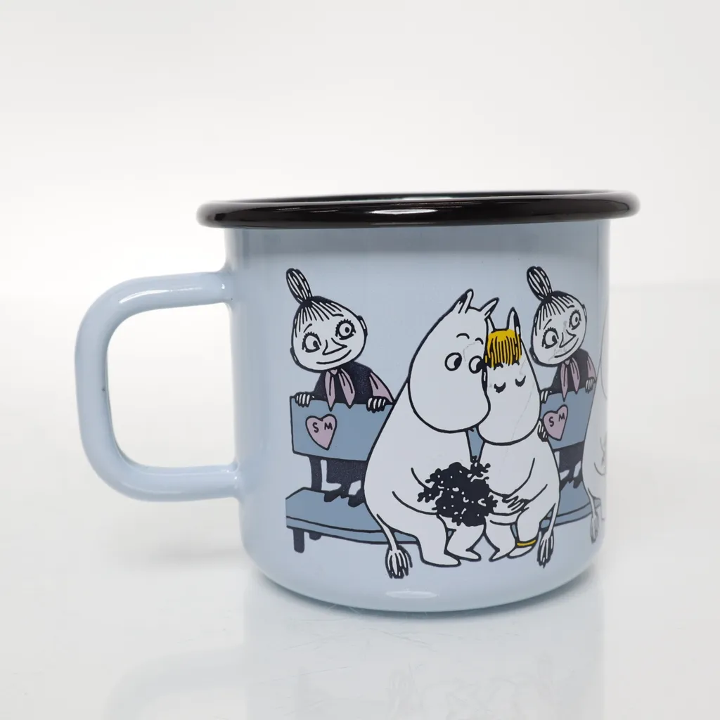 Muurla - Becher - Blau