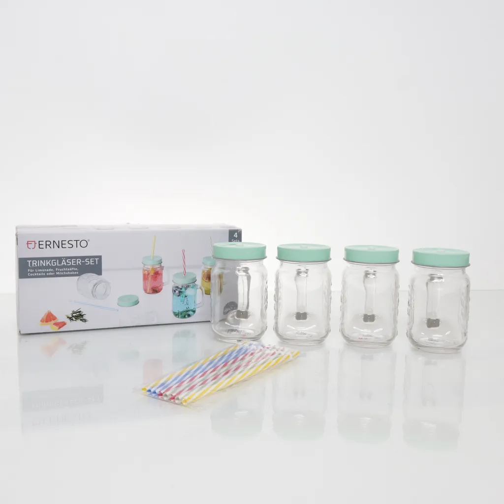 Ernesto - Take-Away-Becher - Grün