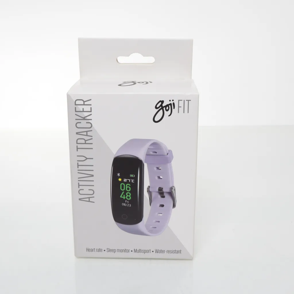 Goji - Fitnesstracker - Lila