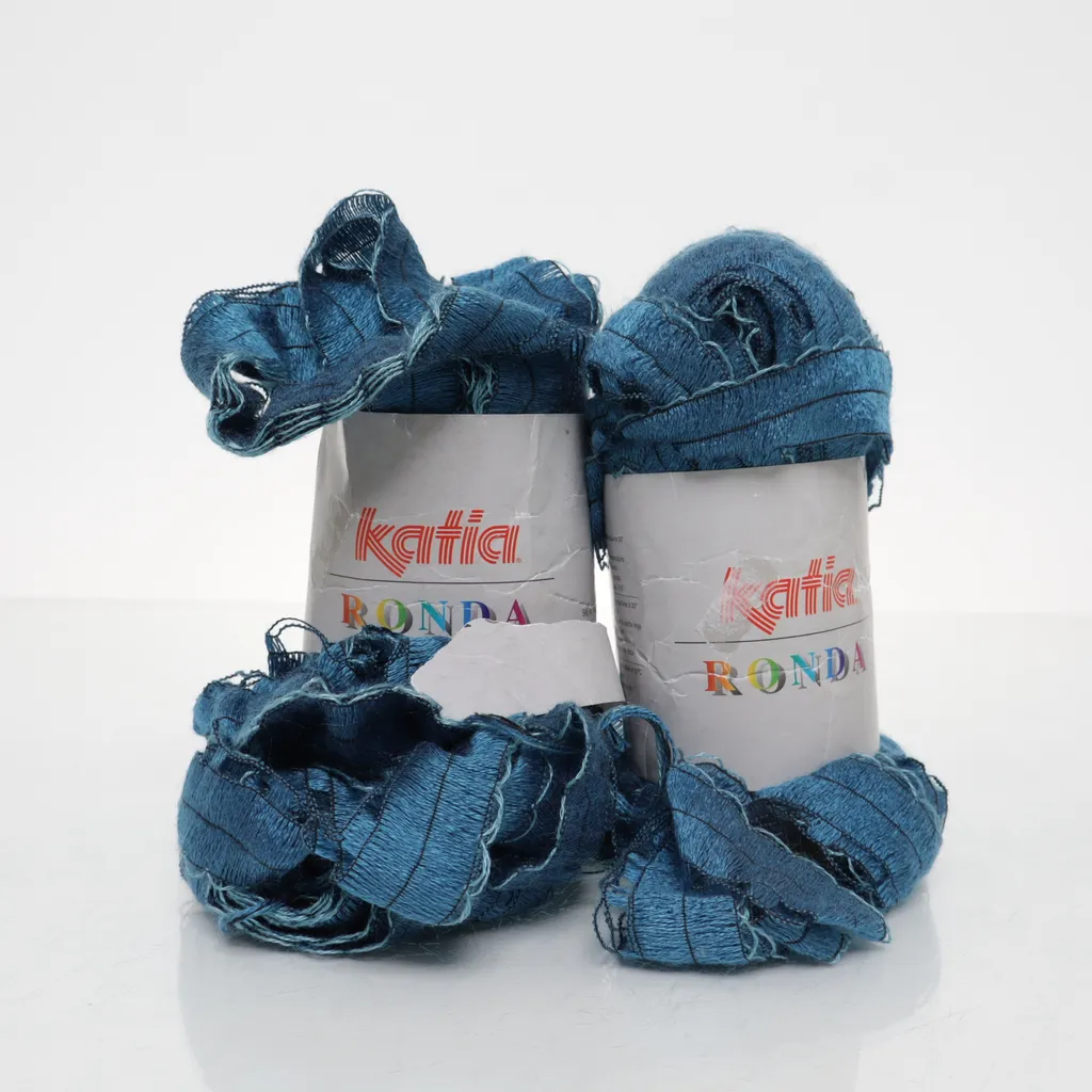 Katia - Garn - Blau